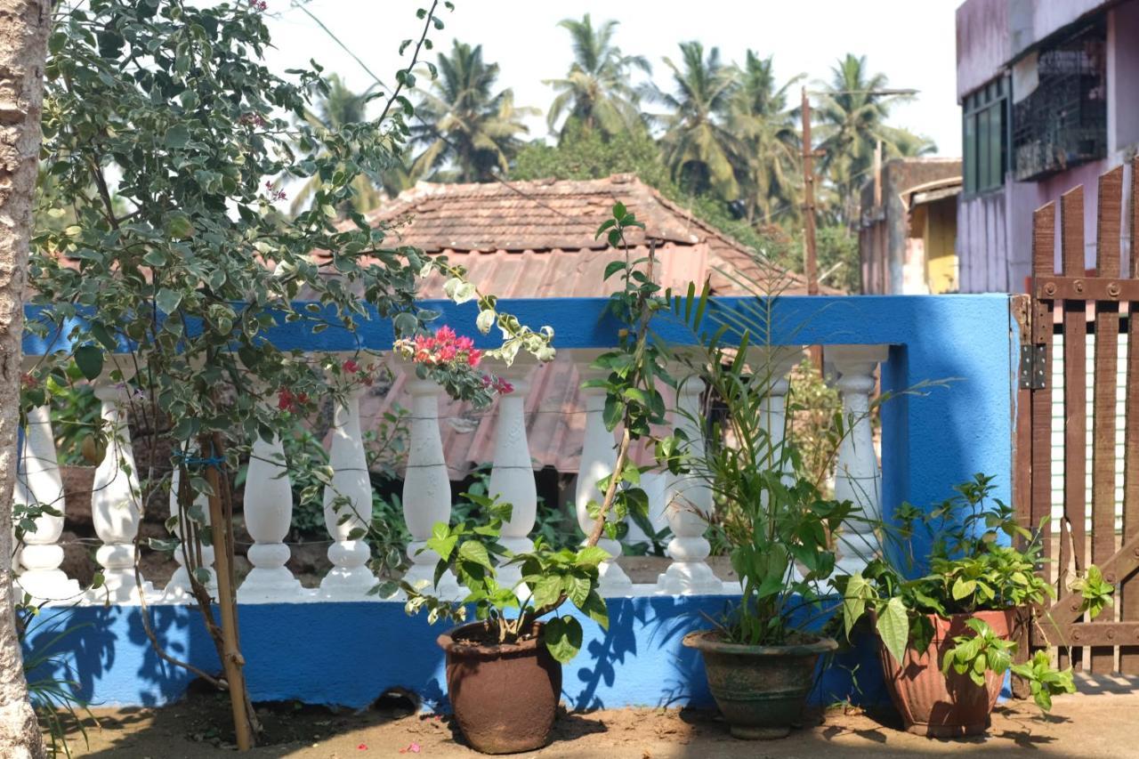 Villa Khatun Guesthouse Panaji Buitenkant foto