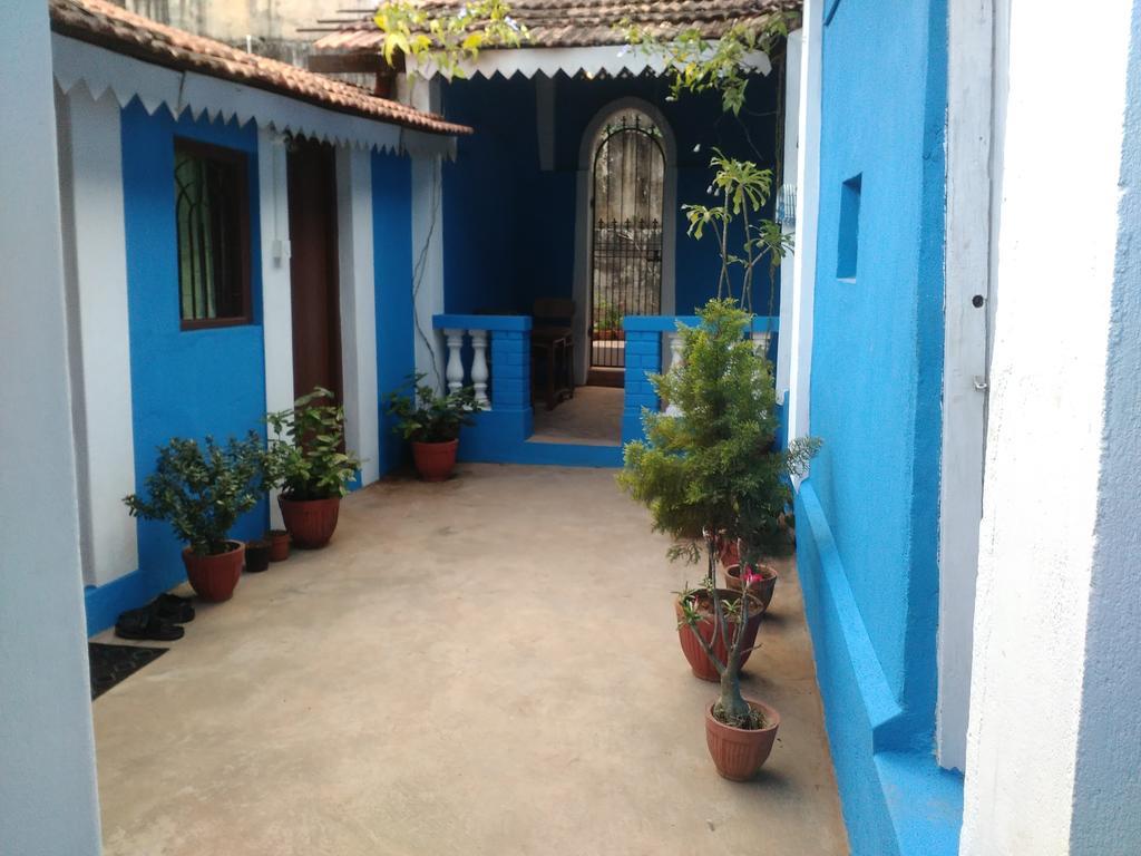 Villa Khatun Guesthouse Panaji Buitenkant foto